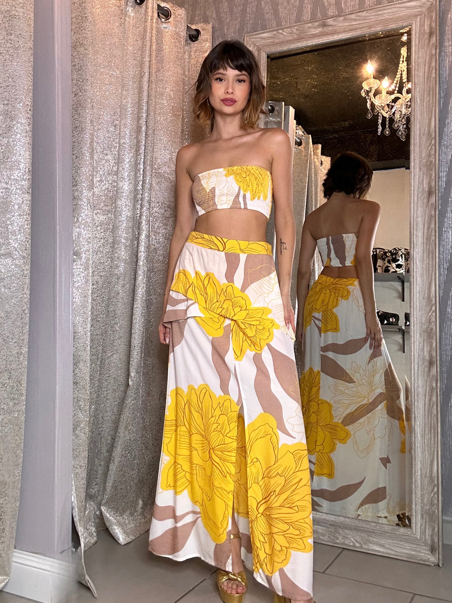 Lotus Skirt