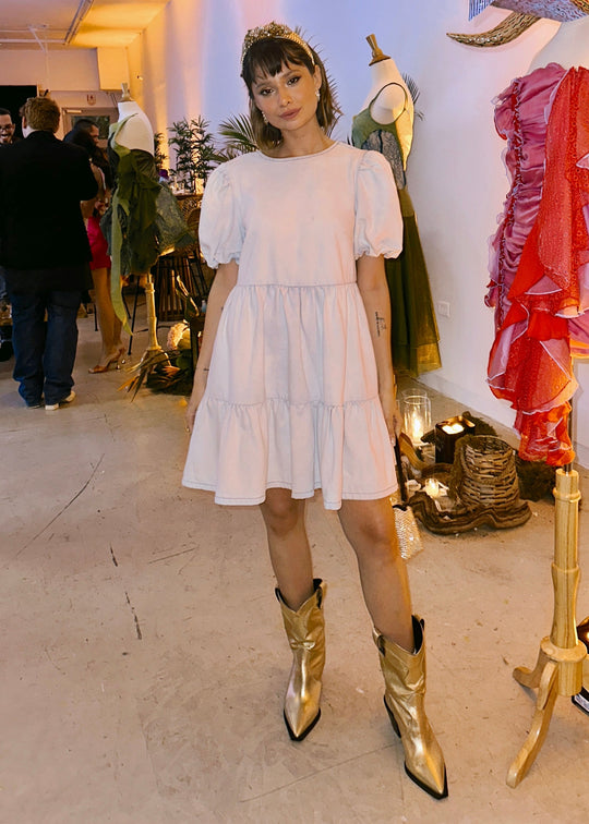 Iconic Dress