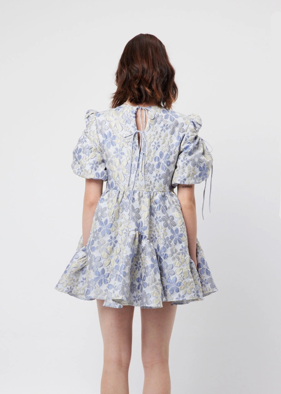 Aquatint Dress
