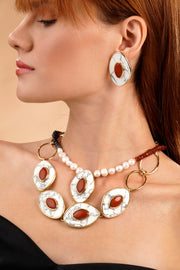 Poet Earrings