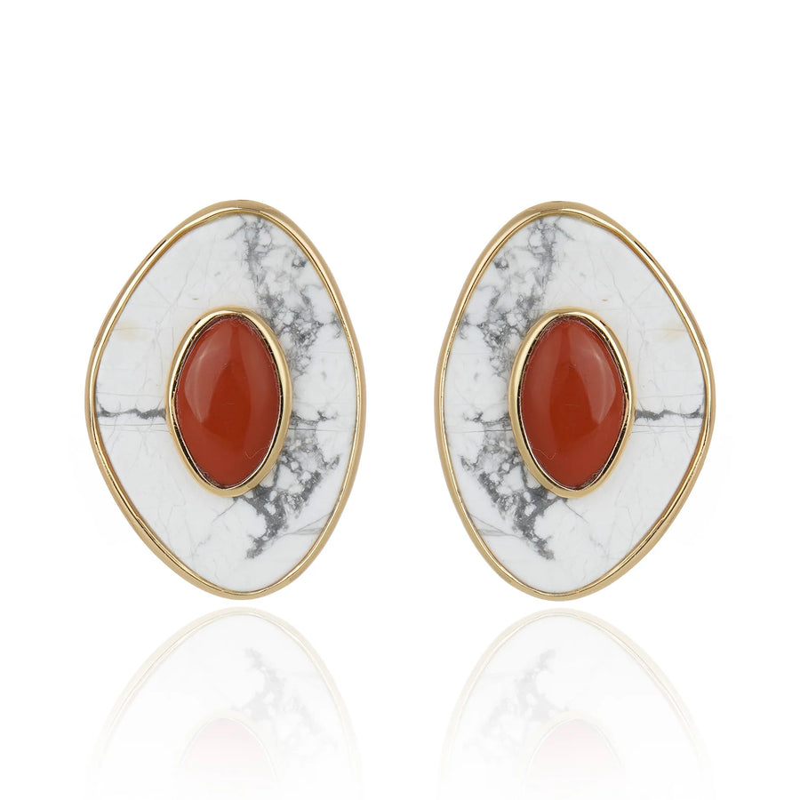 Poet Earrings