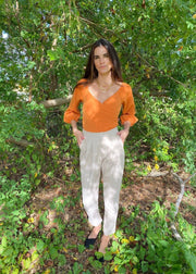 Adeline High Waisted Pants
