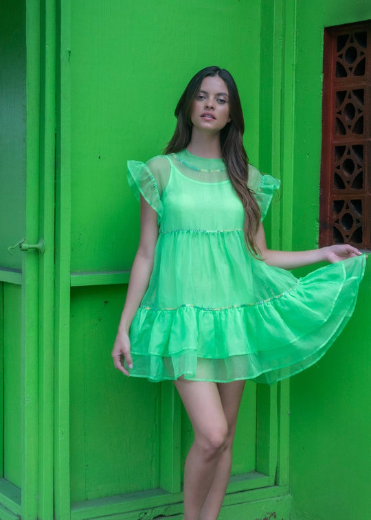 Clementine Mini Dress