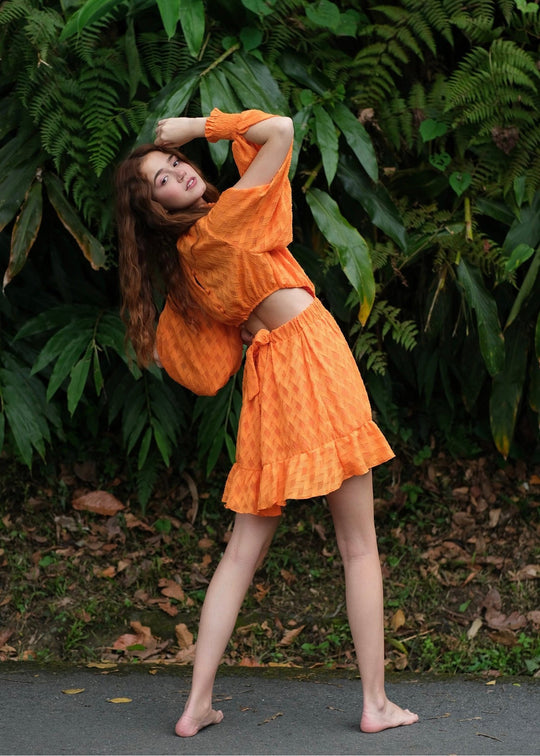 Arianna Mini Dress