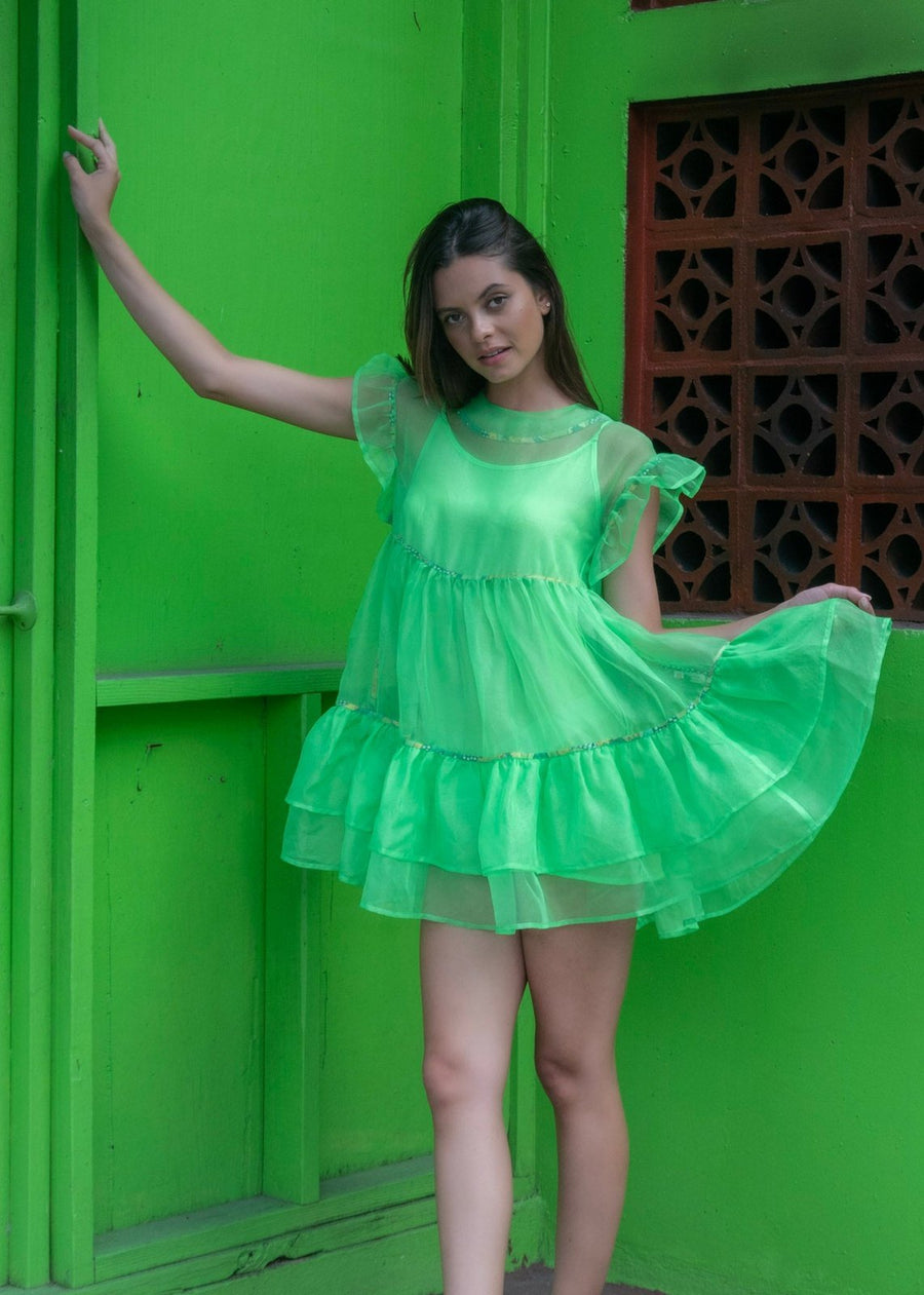 Clementine Mini Dress