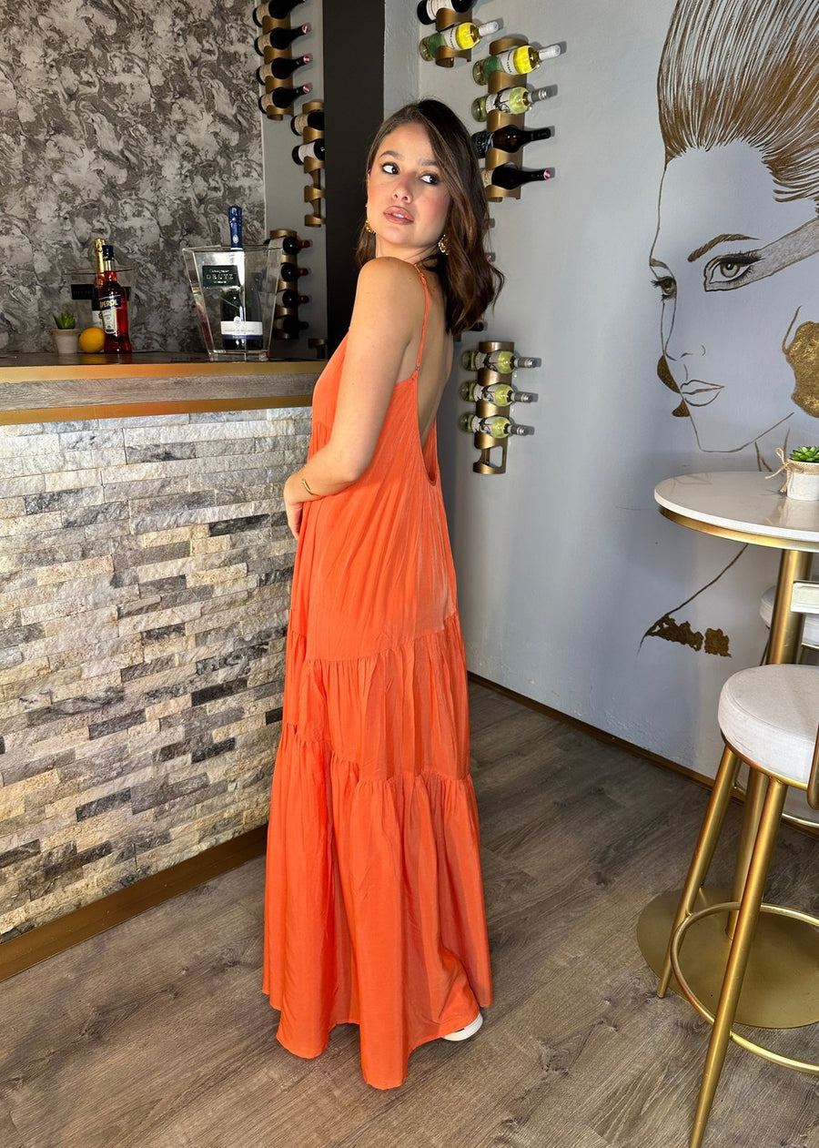 Jenna Maxi Dress